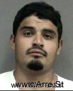 Francisco Lopez Garcia Arrest Mugshot